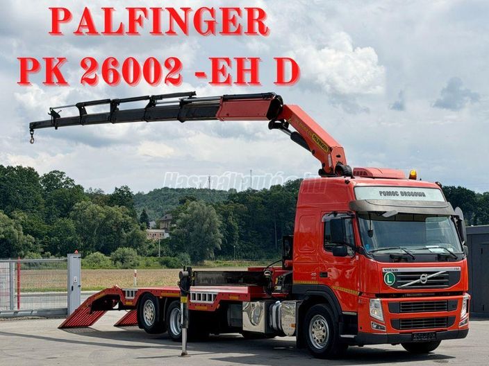 VOLVO FM 410