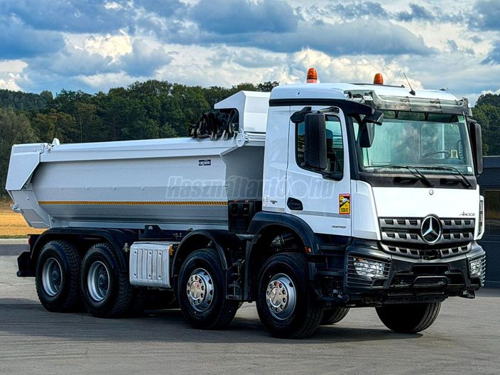 MAN AROCS 3246* KIPPER / 8x4 * TOPZUSTAND