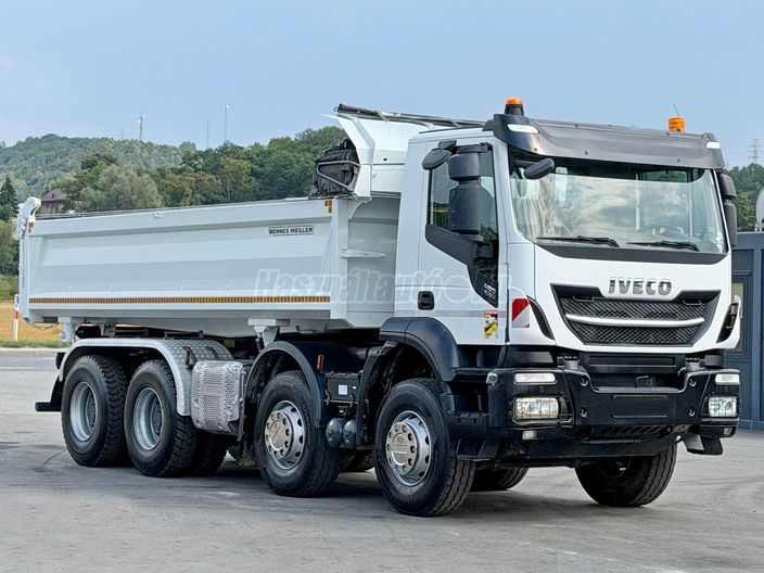 IVECO STRALIS X WAY 480
