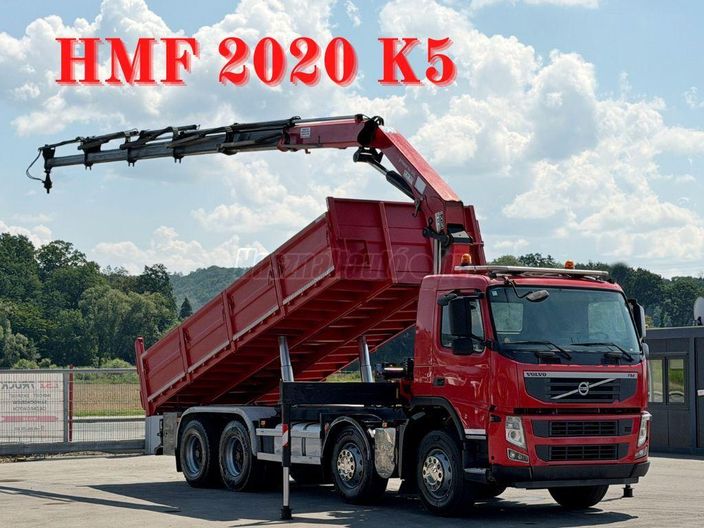 VOLVO FM 420