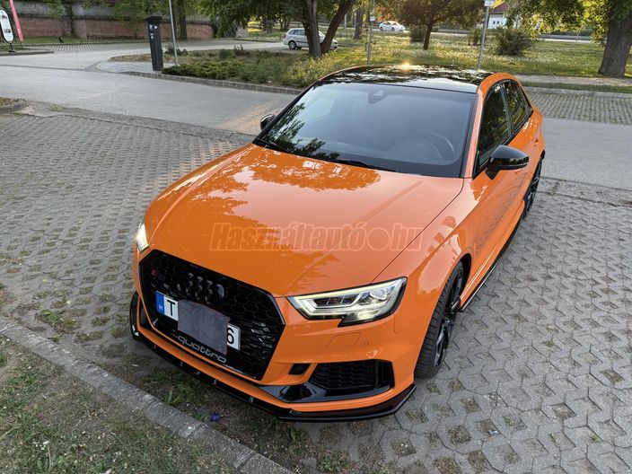 AUDI RS3 Limousine 55 TFSI quattro S-tronic