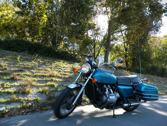 HONDA GL 1000