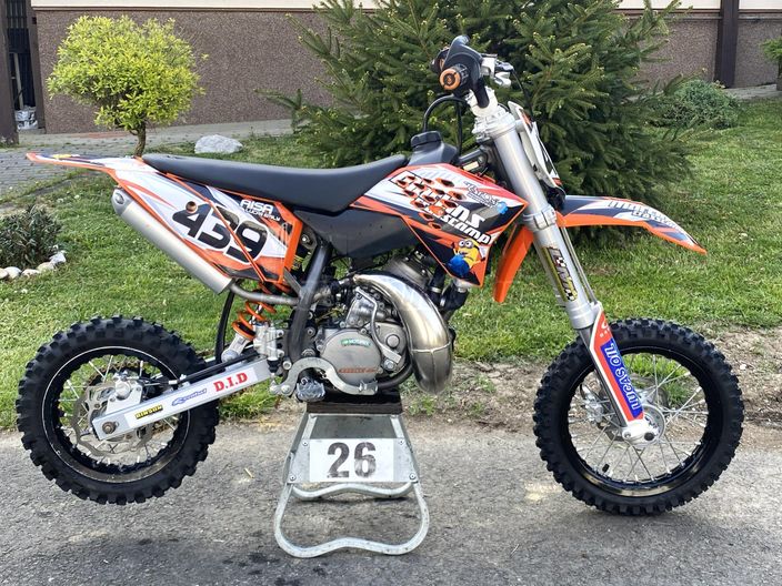 KTM 50 SX