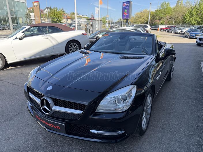 MERCEDES-BENZ SLK 200 (Automata)