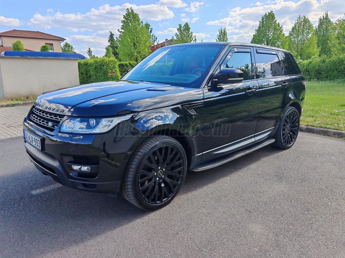 LAND ROVER RANGE ROVER SPORT 3.0 SDV6 HSE (Automata)