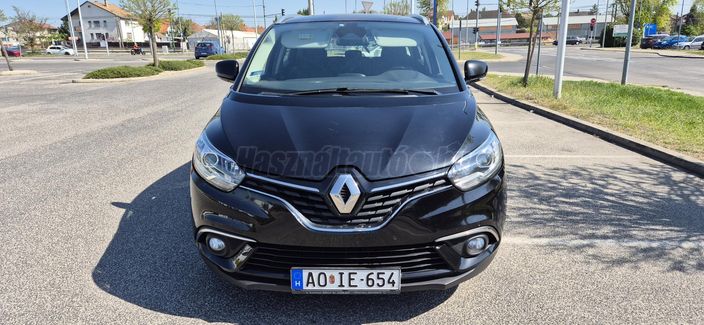 RENAULT GRAND SCENIC Scénic 1.6 dCi Bose (7 személyes )