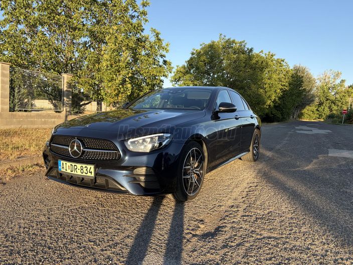 MERCEDES-BENZ E 300 de 9G-TRONIC Plug-in hybrid