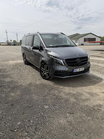 MERCEDES-BENZ V-OSZTÁLY V 300 BlueTec d Avantgarde E (Automata)