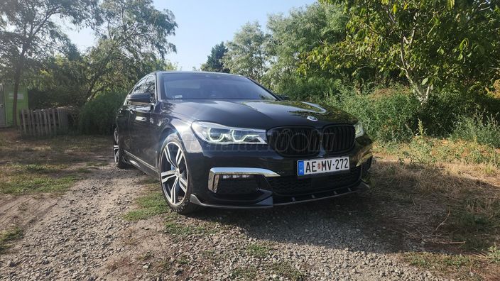 BMW 740