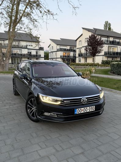 VOLKSWAGEN PASSAT VIII 2.0 TDI BMT SCR Bi-Turbo Highline 4Motion DSG