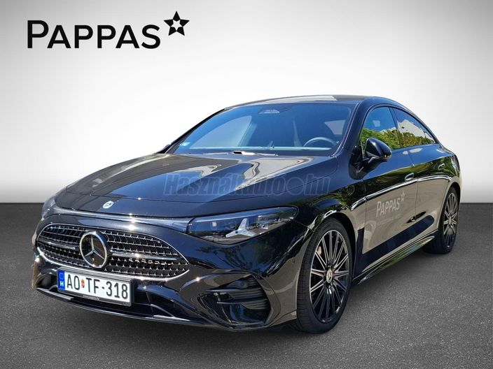 MERCEDES-BENZ CLA-OSZTÁLY CLA 220 8G-eDCT Mild hybrid drive Edition