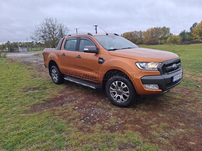 FORD RANGER 3.2 TDCi 4x4 Wild Trak EURO6