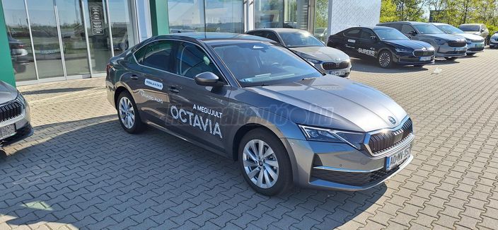 SKODA OCTAVIA 1.5 TSI ACT Selection DSG