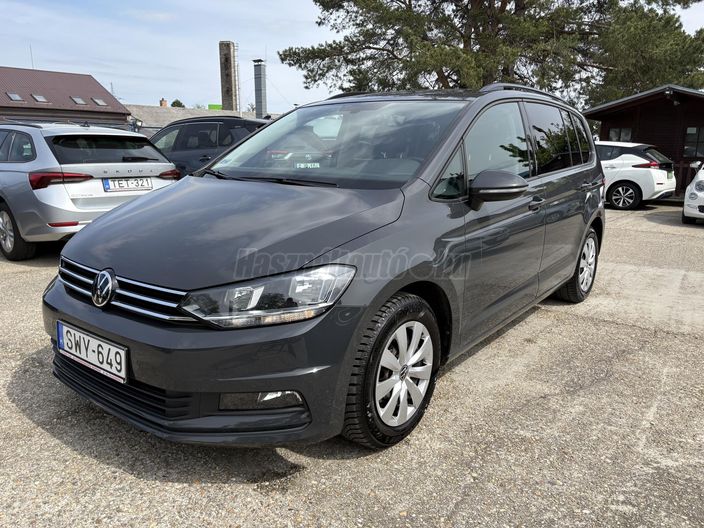 VOLKSWAGEN TOURAN 1.5 TSI ACT Comfortline