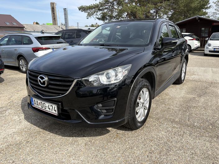 MAZDA CX-5 2.0i Emotion
