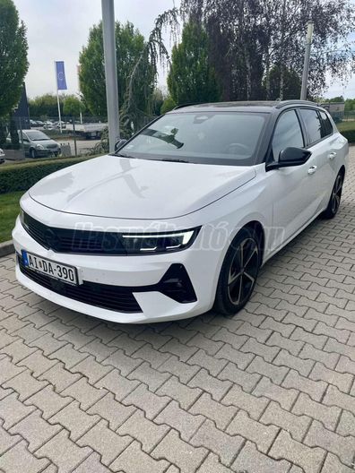 OPEL ASTRA L Sports Tourer 1.2 T GS Line (Automata)