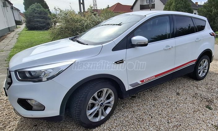 FORD KUGA 1.5 TDCi Titanium Technology