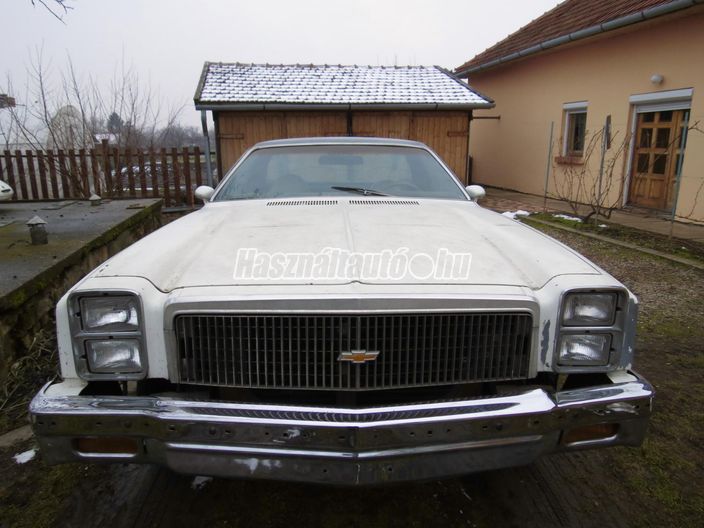 CHEVROLET EL CAMINO