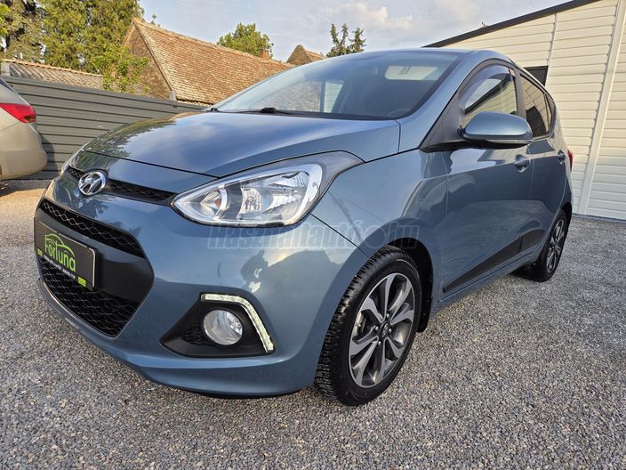 HYUNDAI I10 1.25 MPi Premium