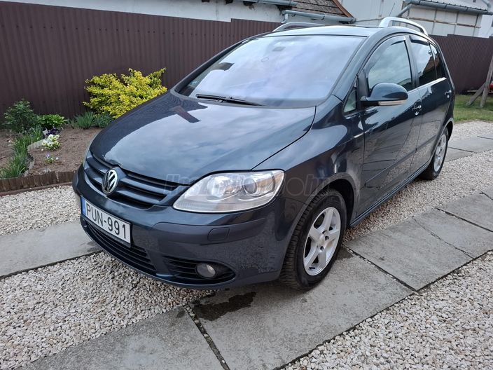 VOLKSWAGEN GOLF PLUS Cross 1.9 PD TDI DPF