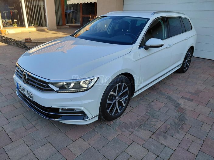 VOLKSWAGEN PASSAT VIII Variant 2.0 TDI BMT SCR Business DSG