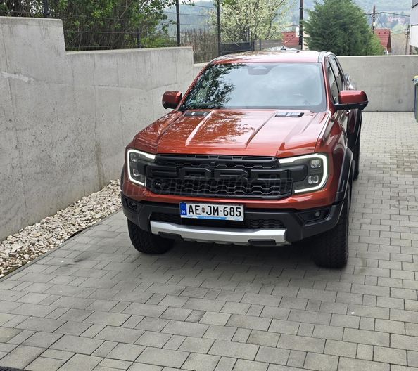 FORD RANGER 2.0 TDCi EcoBlue 4x4 Raptor (Automata)