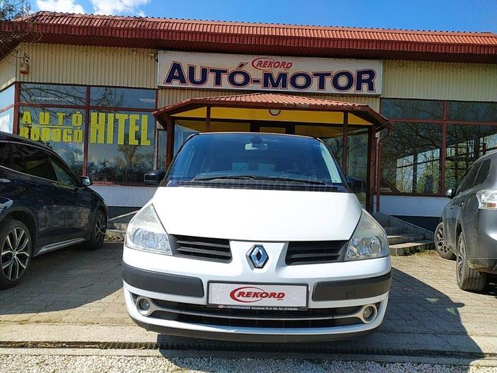 RENAULT ESPACE Grand 2.0 dCi Dynamique FAP (Automata)
