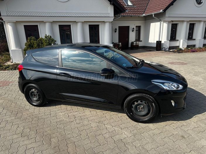 FORD FIESTA Van 1.5 TDCi Business