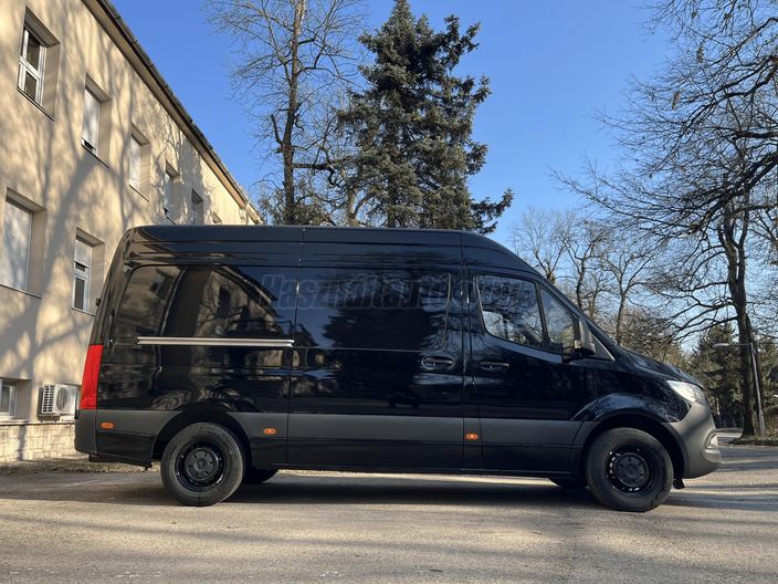 MERCEDES-BENZ SPRINTER 315 CDI 907.637.13 Pro