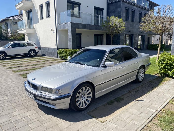 BMW 730 730d (Automata)