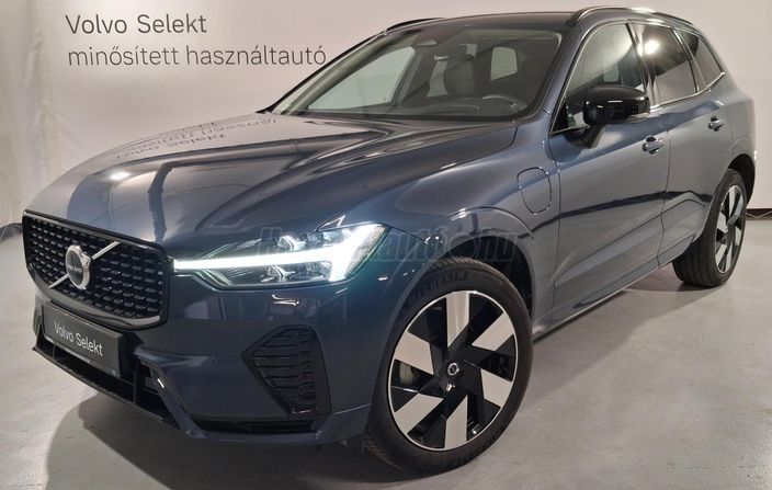 VOLVO XC60 2.0 [T6] Ultra Dark AWD Geartronic
