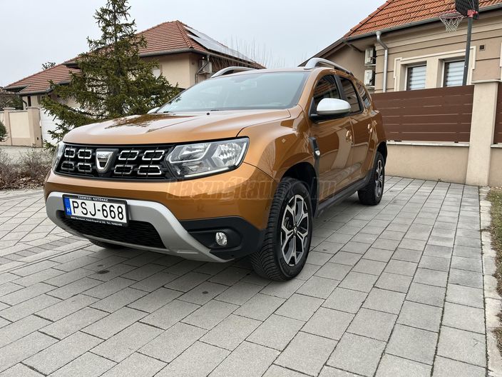 DACIA DUSTER 1.2 TCe Prestige
