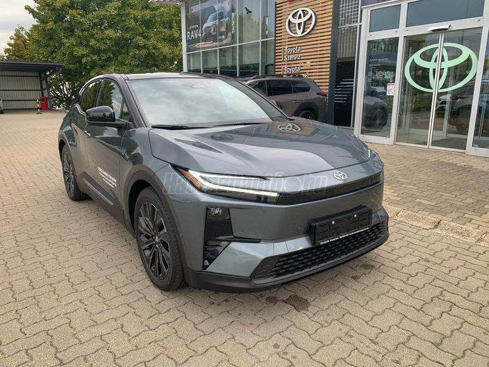 TOYOTA C-HR C-HR+ 77 kWh Executive AWD