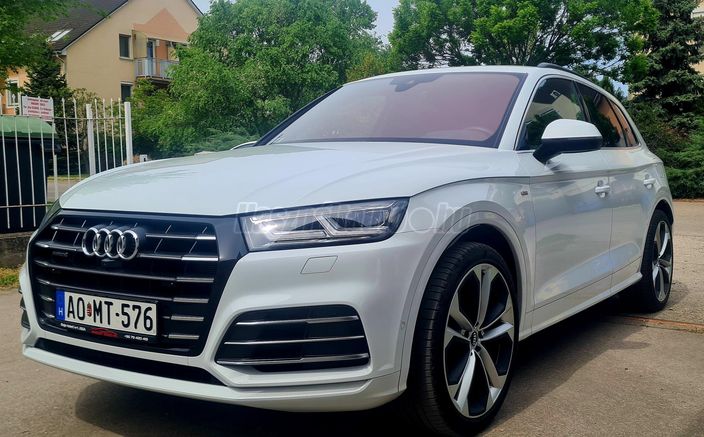 AUDI Q5 55 TFSI e S line quattro S-tronic