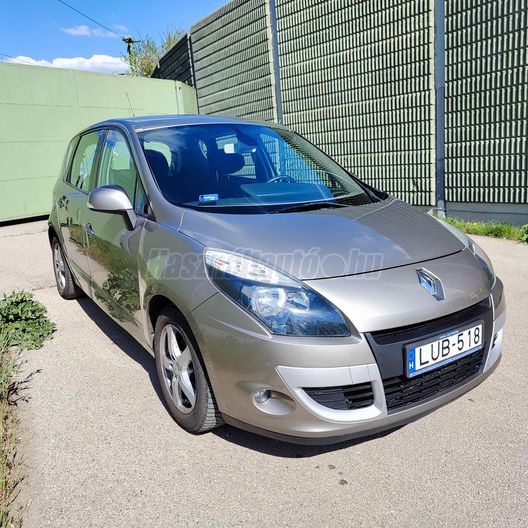 RENAULT SCENIC Scénic 1.5 dCi Dynamique EDC