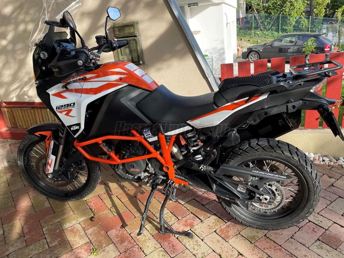 KTM 1290 SUPER ADVENTURE R
