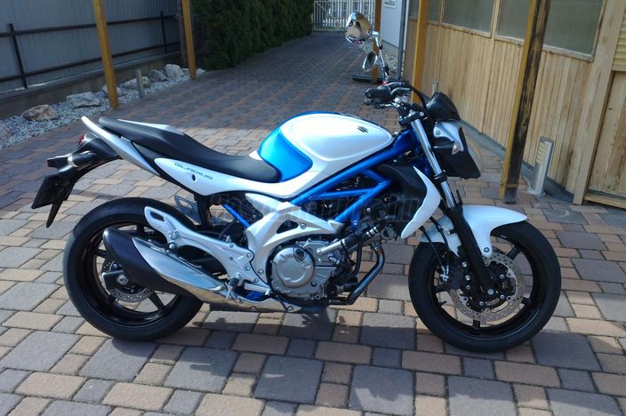SUZUKI SFV