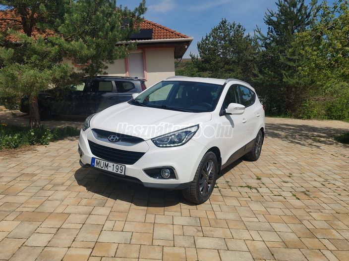 HYUNDAI IX35 2.0 CRDi LP Premium 4WD