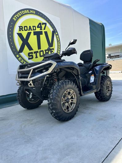 Can am outlander limited Max R