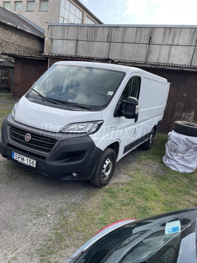 FIAT DUCATO 2.3 Mjet CH1 3.0 t