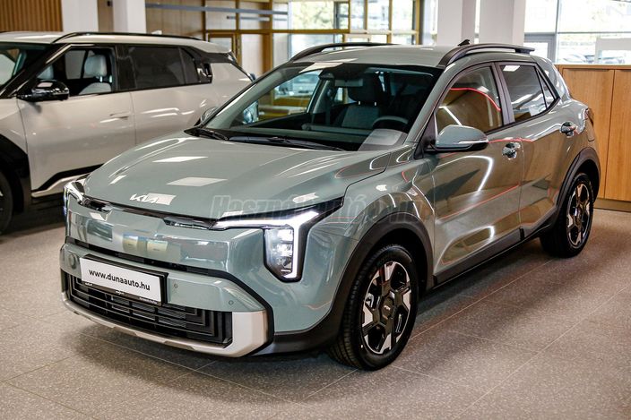 KIA STONIC 1.0 T-GDI Gold