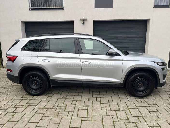 SKODA KODIAQ 1.5 TSI ACT Ambition [7 személy]
