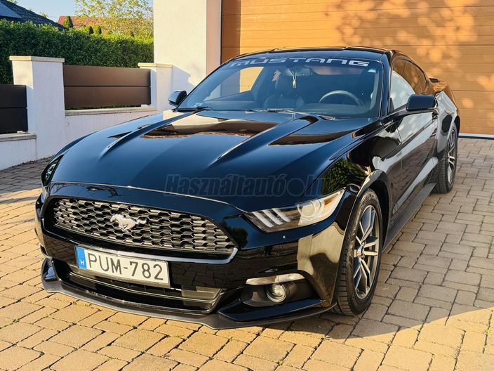 FORD MUSTANG Convertible 2.3 EcoBoost