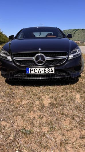 MERCEDES-BENZ CLS 350 BlueTEC d 4Matic (Automata)