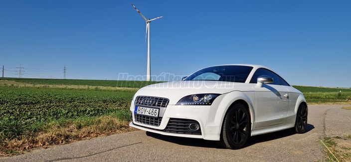 AUDI TTS Coupe 2.0 TFSI Quattro S-tronic