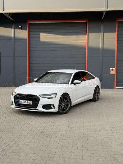 AUDI A6 50 TDI Sport quattro Tiptronic ic