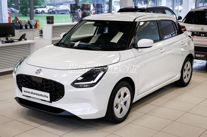 SUZUKI SWIFT 1.2 Dualjet Hybrid GL+ CVT