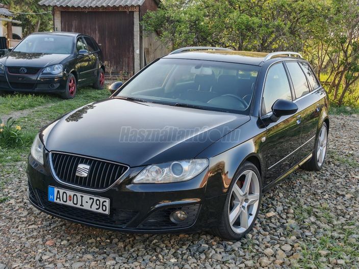 SEAT EXEO ST 2.0 CR TDI Sport
