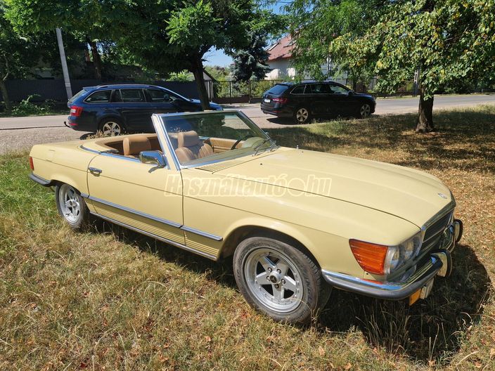 MERCEDES-BENZ SL 450