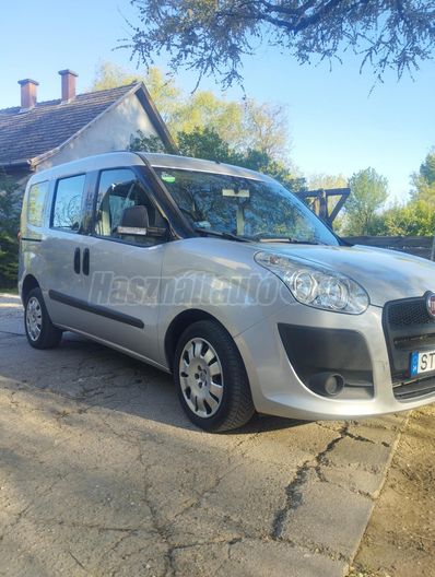 FIAT DOBLO Dobló Panorama 1.6 Mjet Dynamic